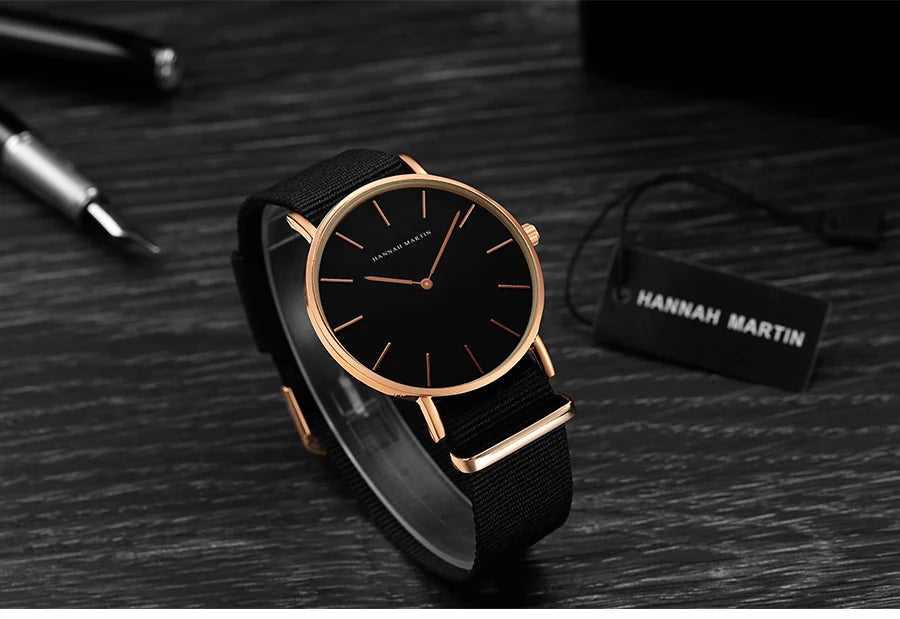 Hannah Martin Deluxe - Couro
