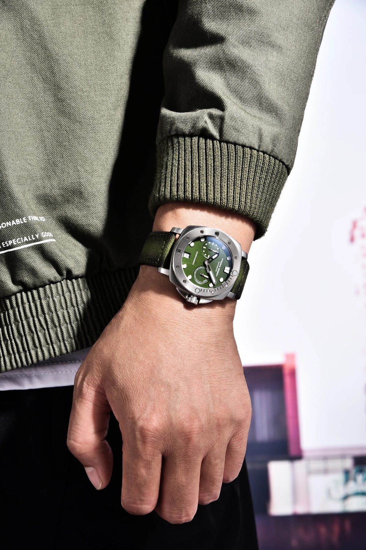 Pagani Design Mariner