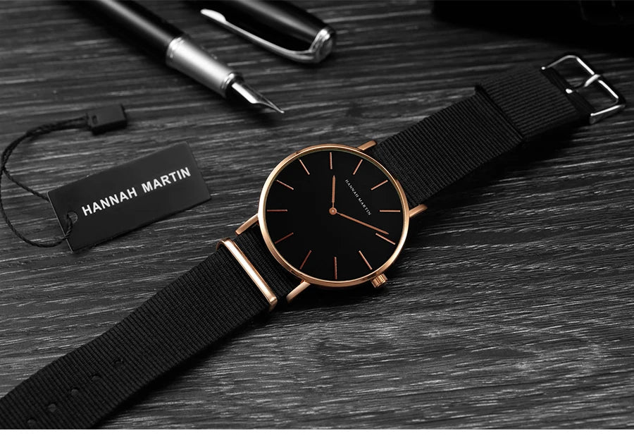 Hannah Martin Deluxe - Couro