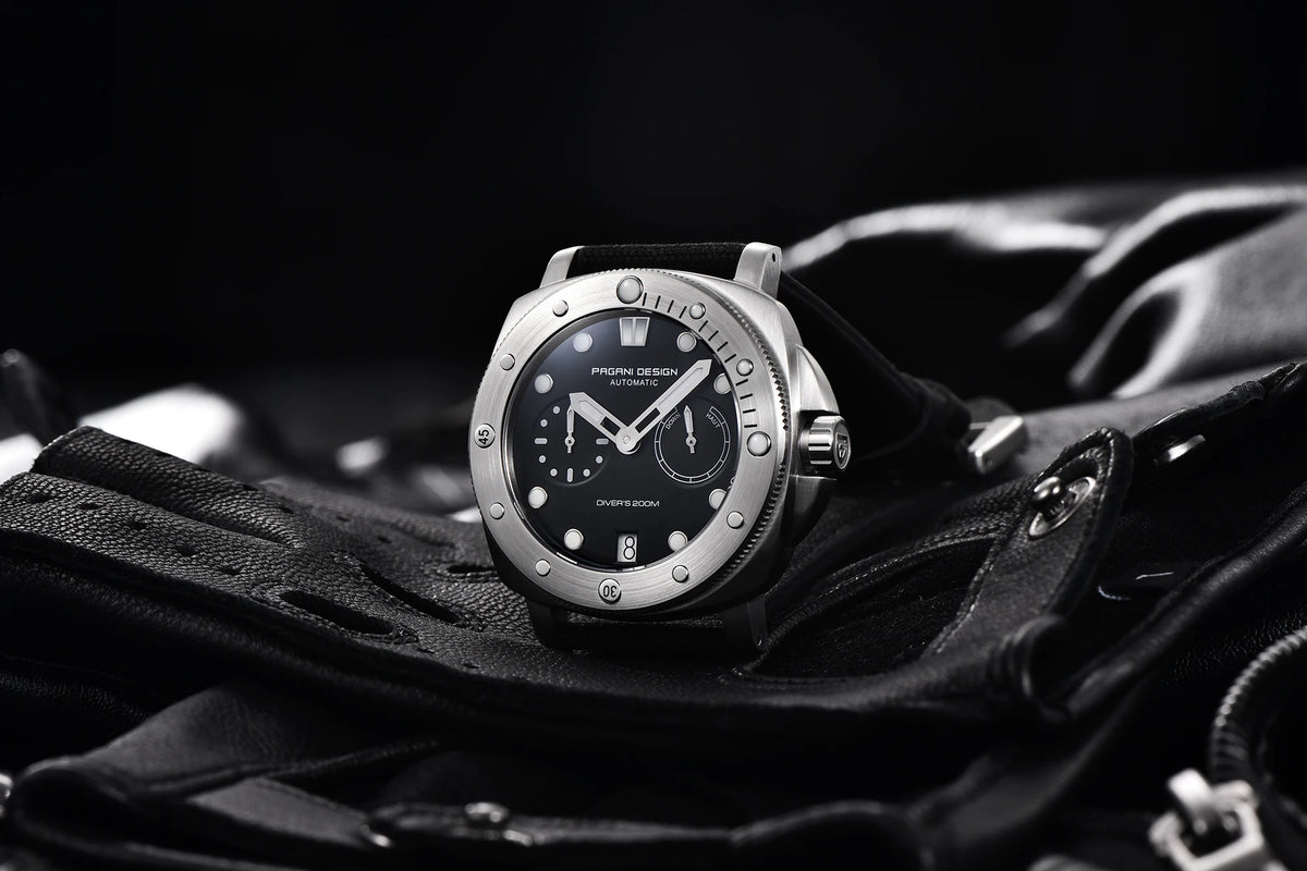 Pagani Design Mariner