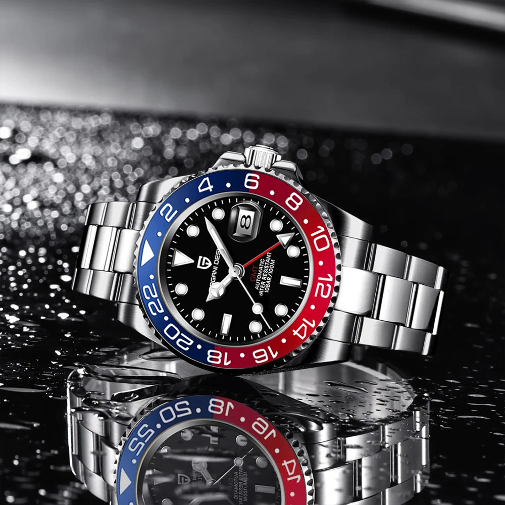 Pagani Design Nautilus