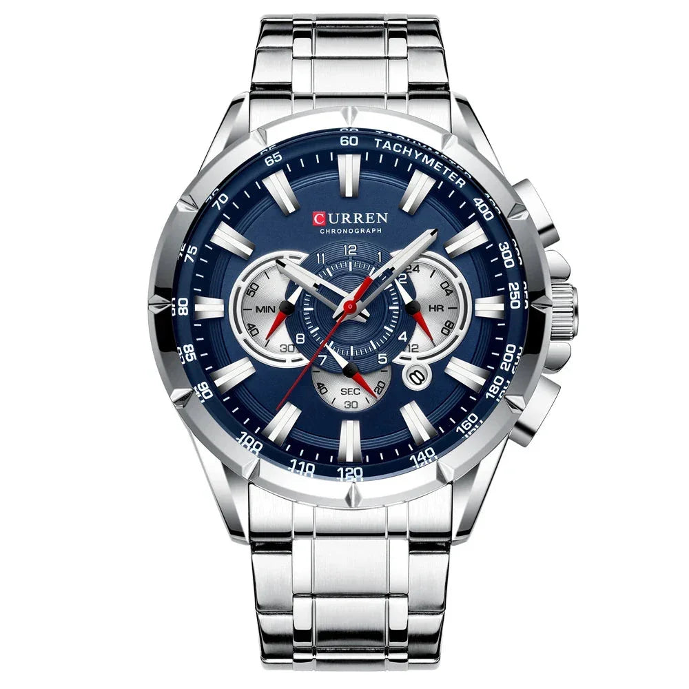 Curren Chronograph