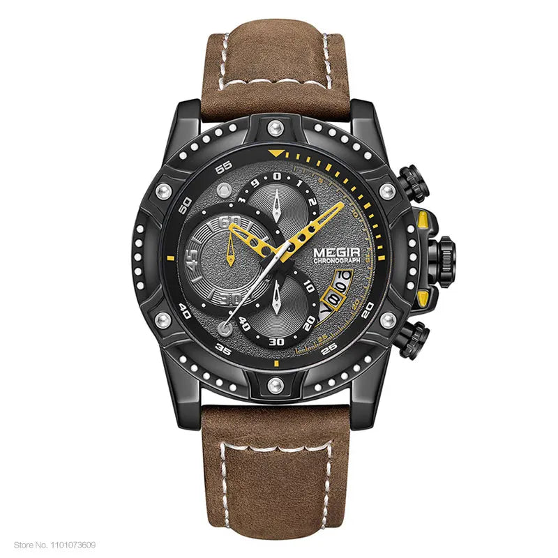 Megir Sport Chronograph