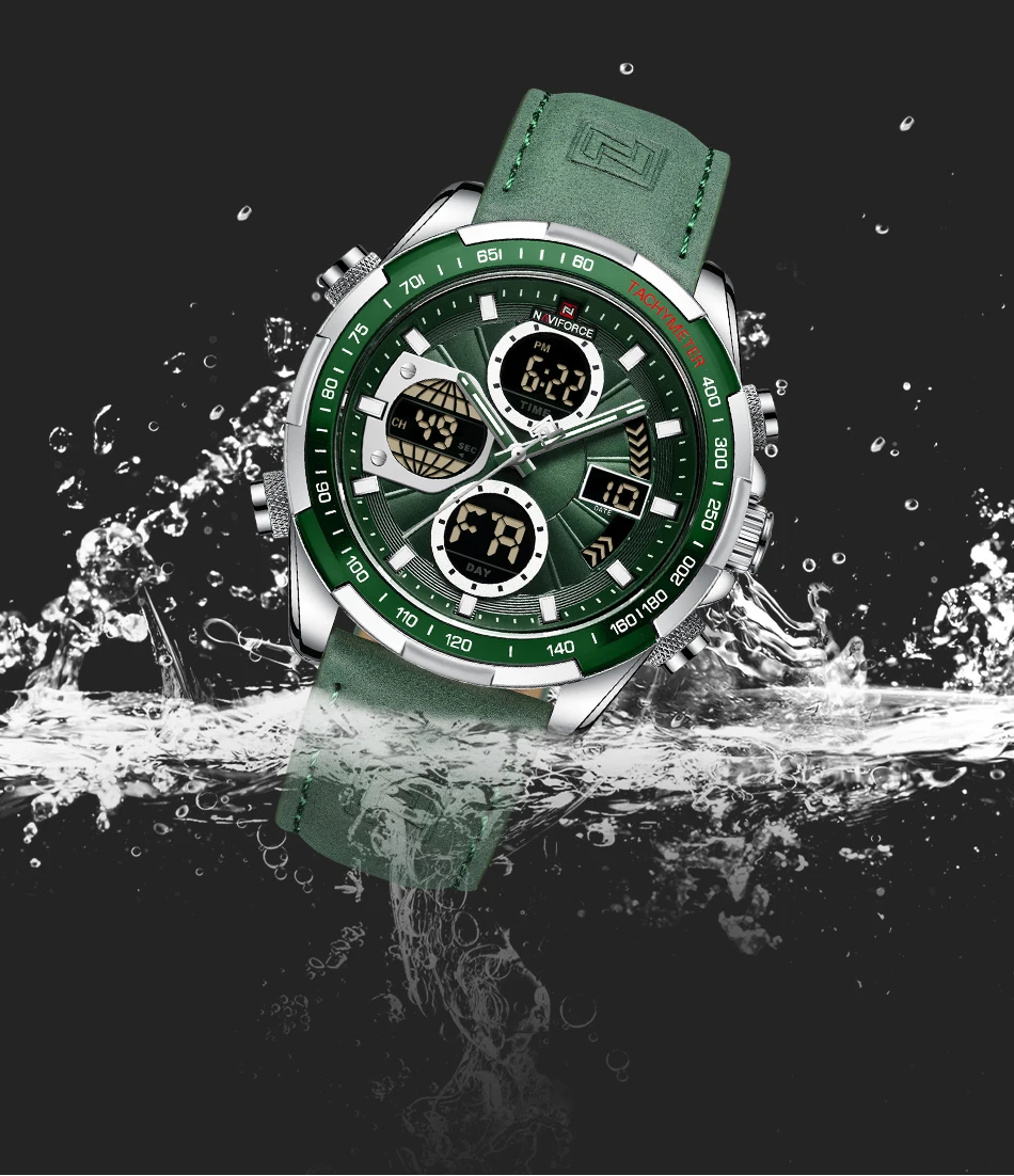 Naviforce SteelWave
