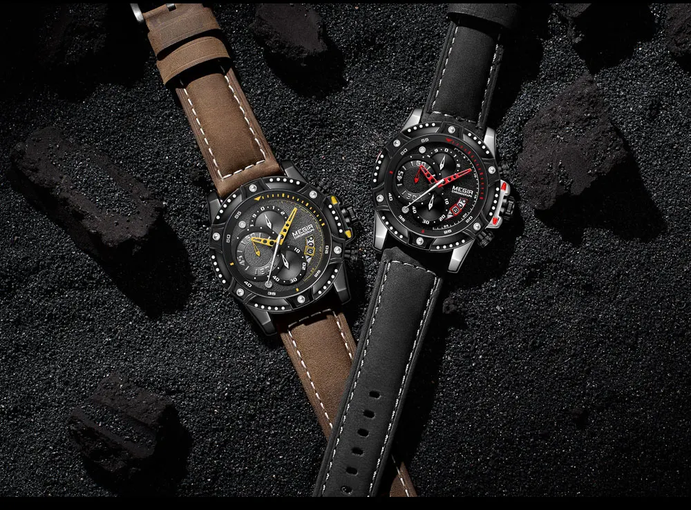Megir Sport Chronograph