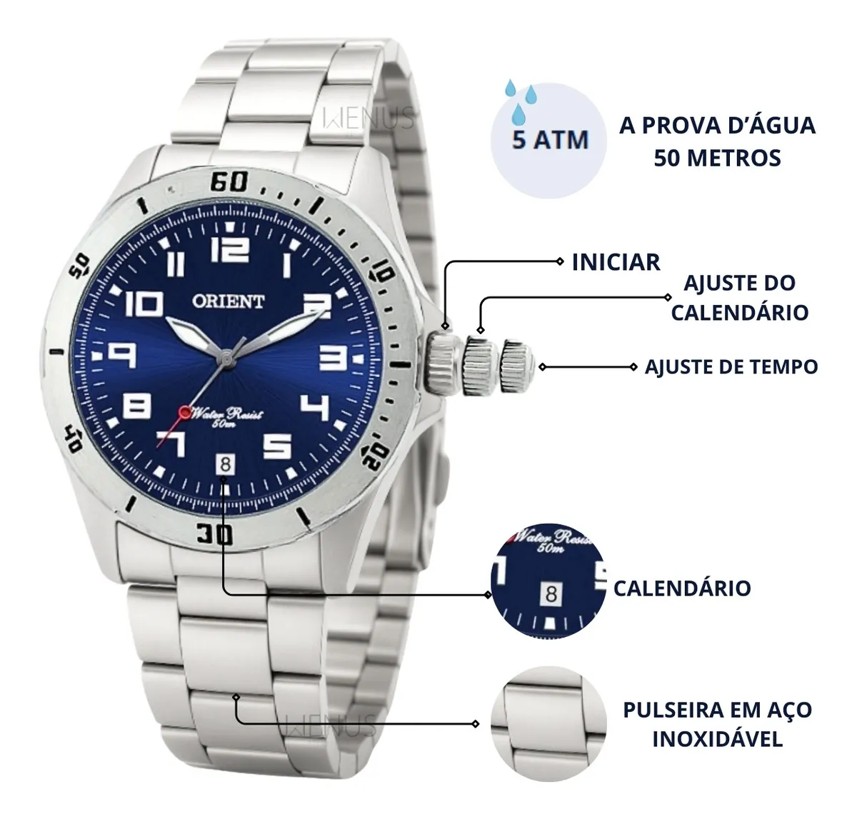 Orient Eternal