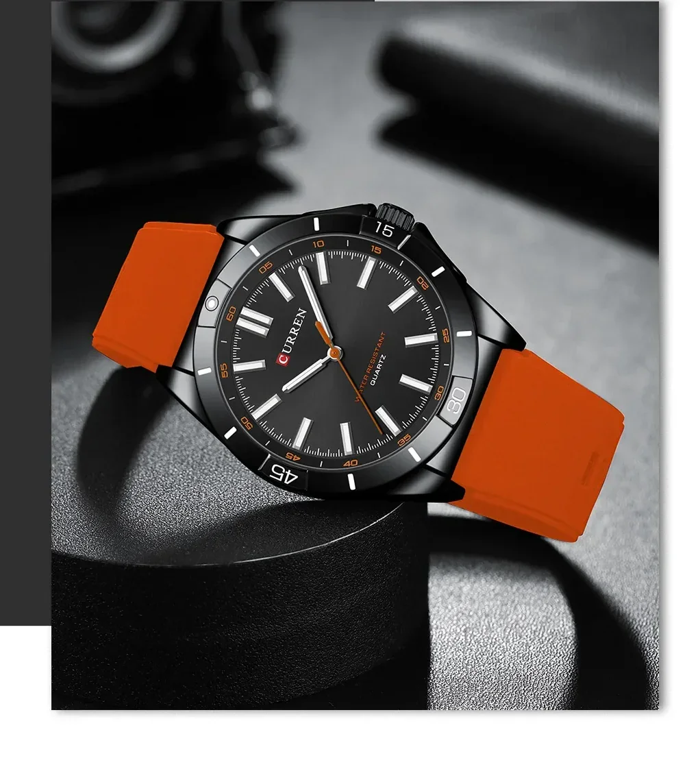 Curren Minimal