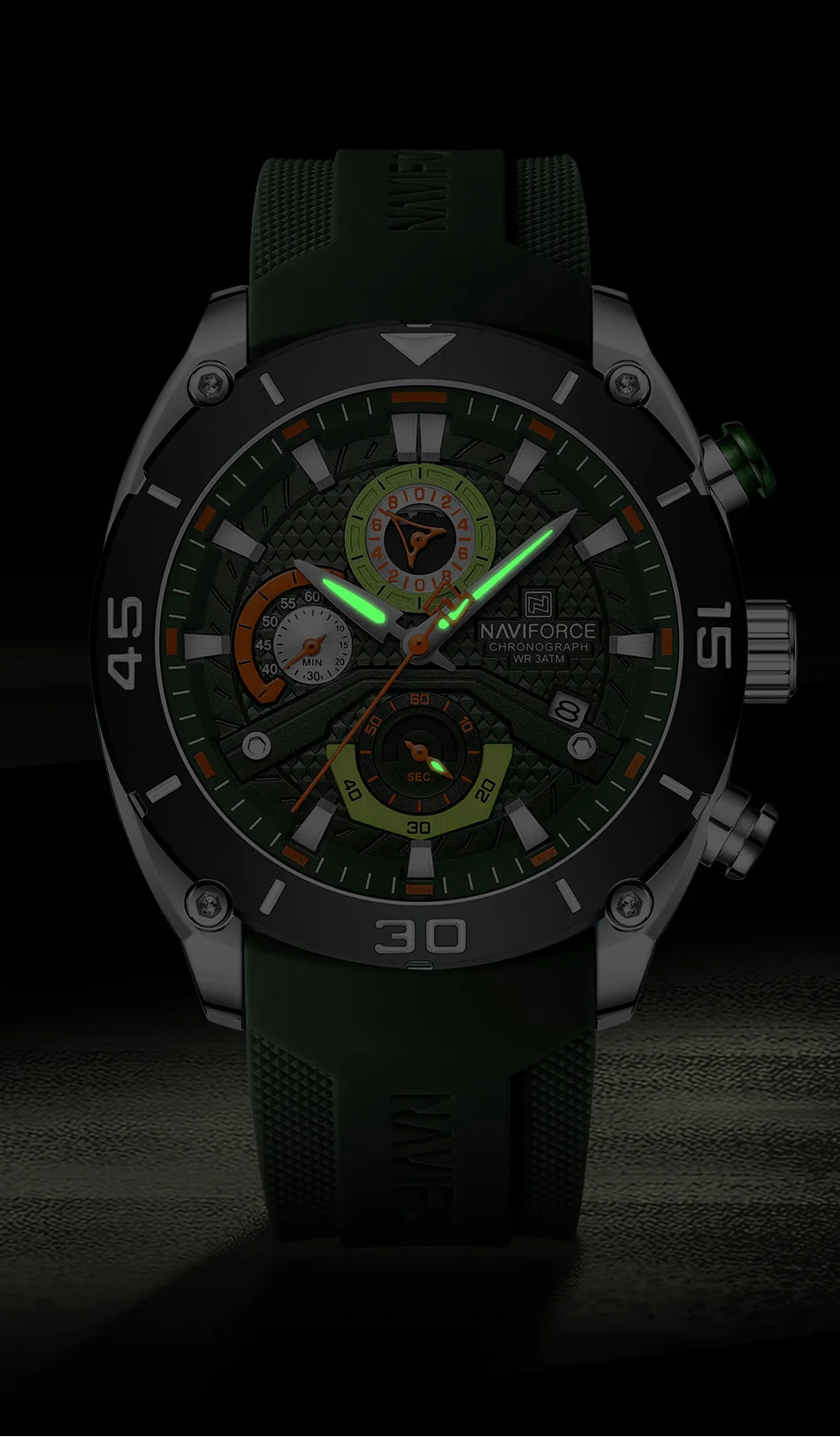 Naviforce Strider