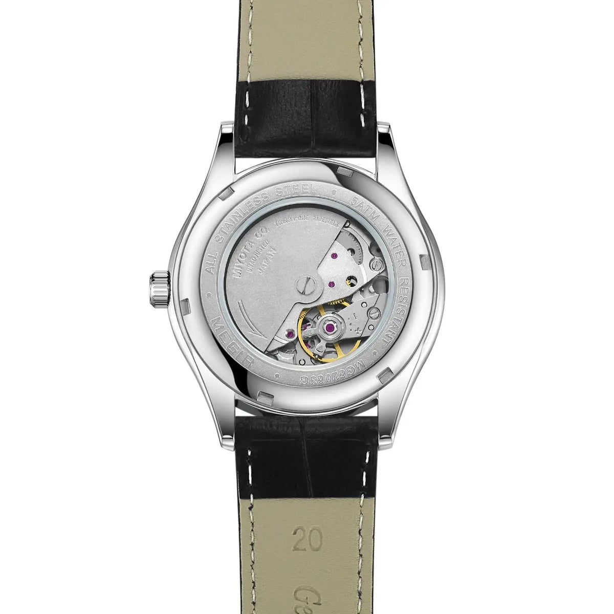 Megir Automatic Heritage