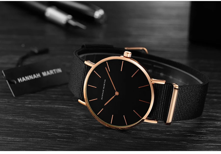 Hannah Martin Deluxe - Couro