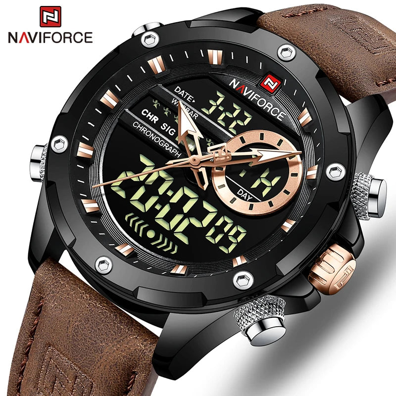 Naviforce Equinox