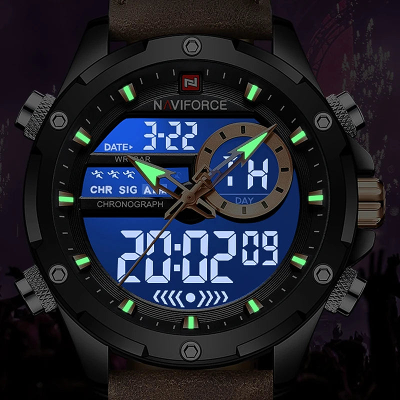 Naviforce Equinox