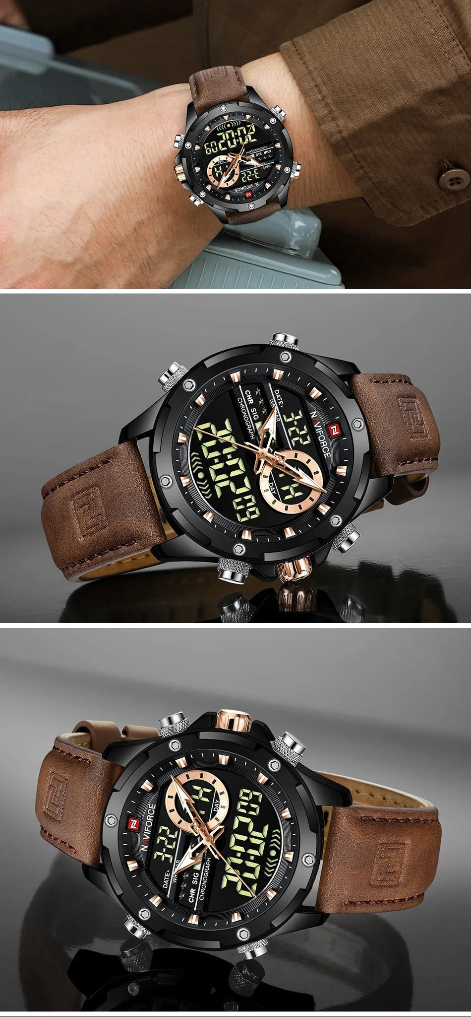 Naviforce Equinox