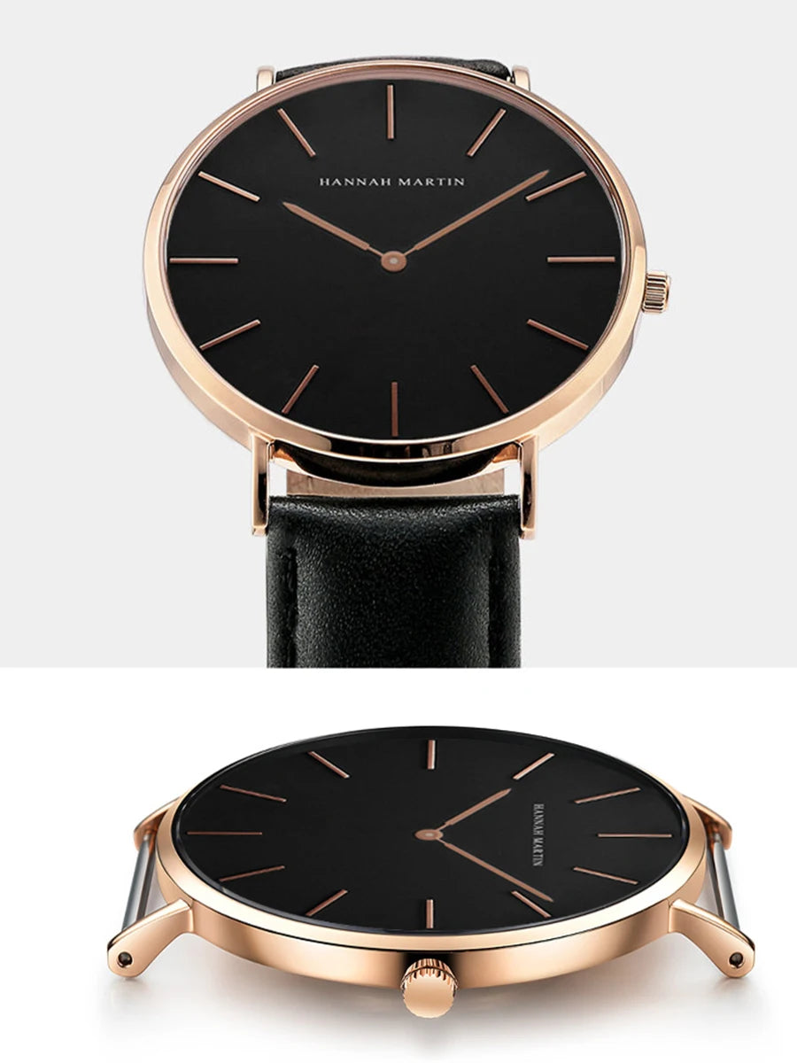 Hannah Martin Deluxe - Couro