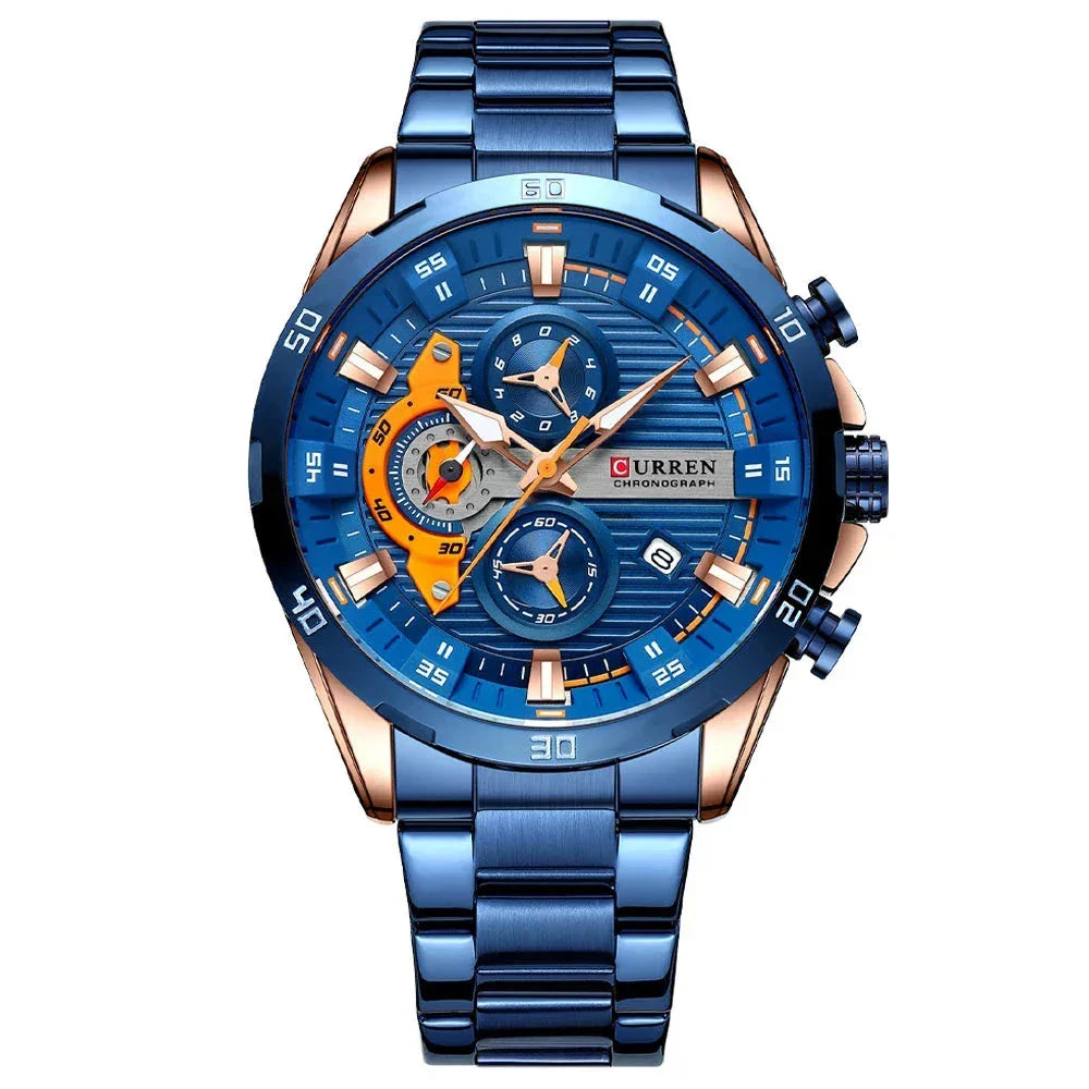Curren Vanguard