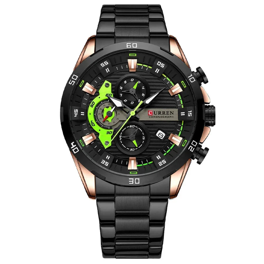 Curren Vanguard