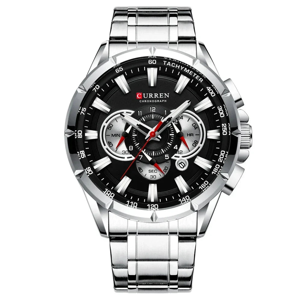 Curren Chronograph