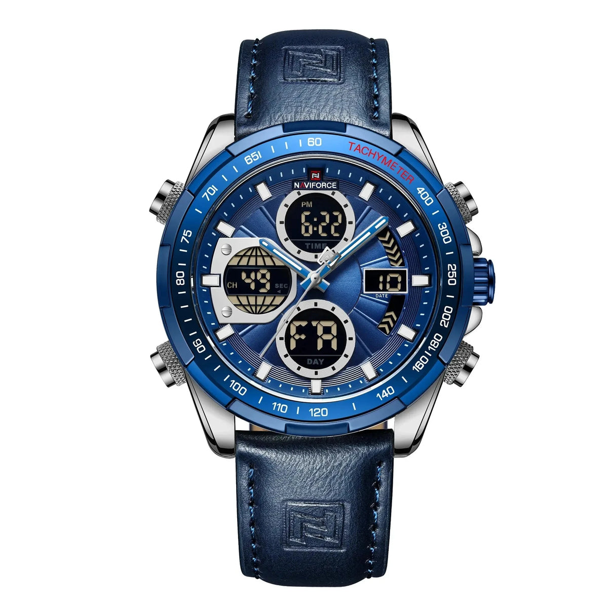Naviforce SteelWave