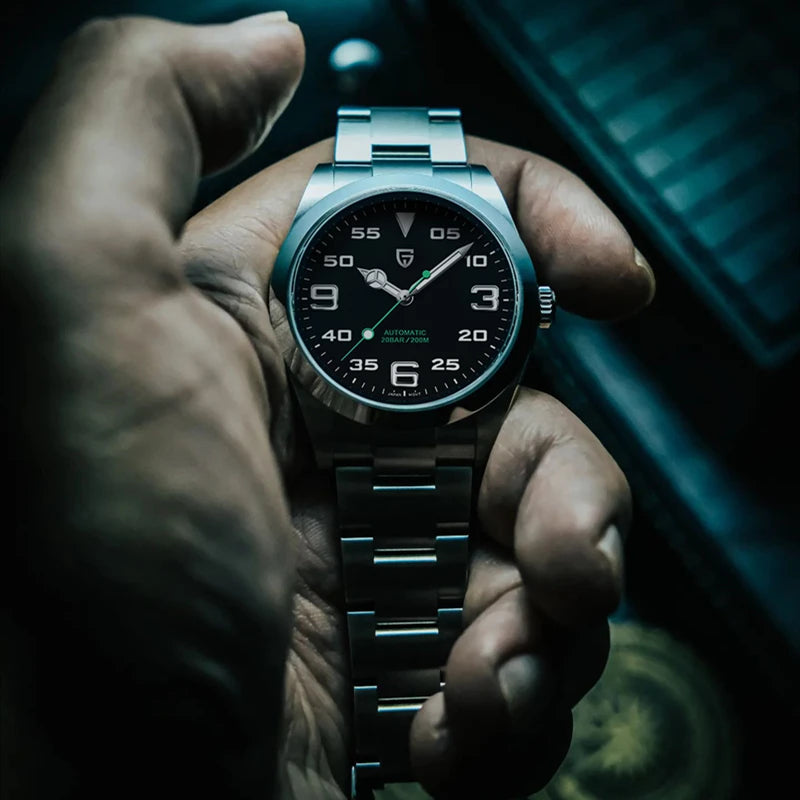 Pagani Design Chronos Prime