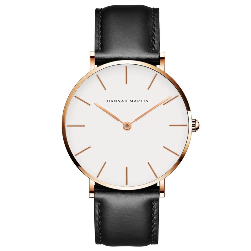 Hannah Martin Deluxe - Couro
