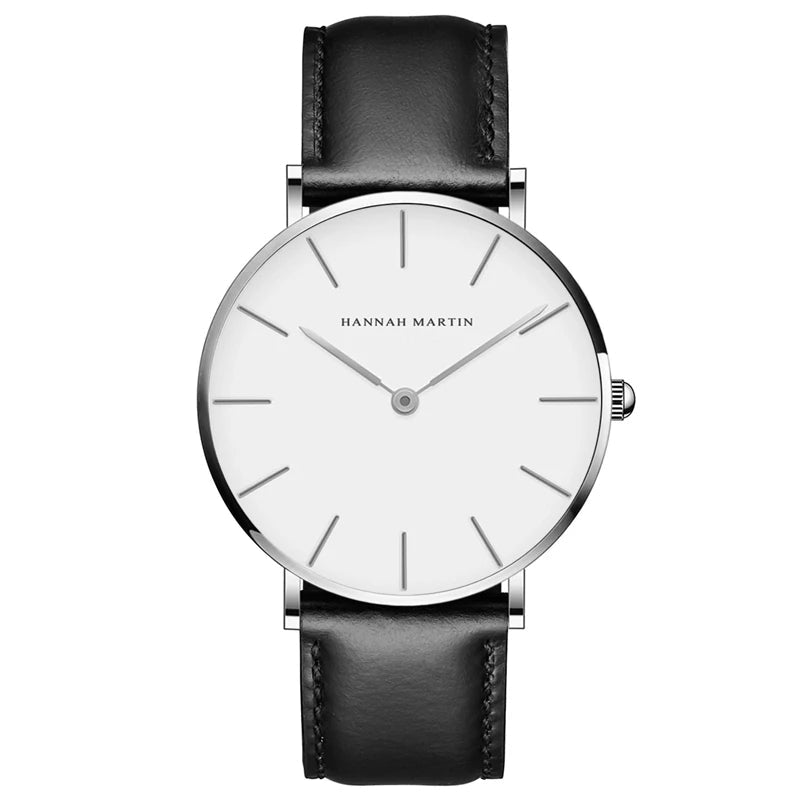 Hannah Martin Deluxe - Couro