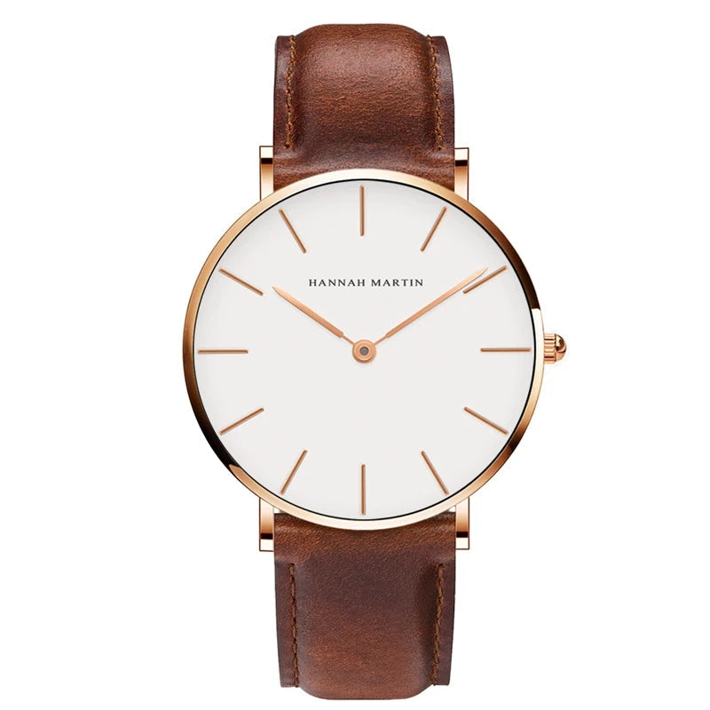 Hannah Martin Deluxe - Couro