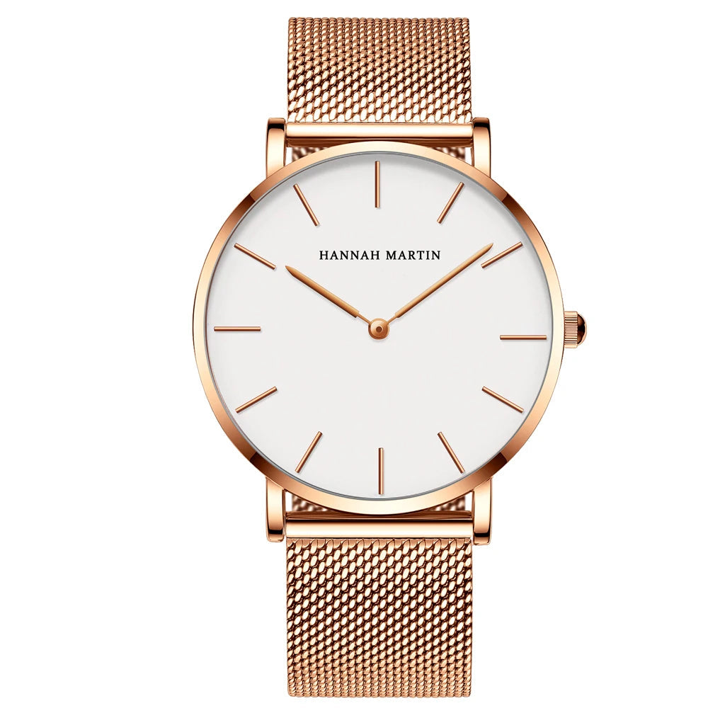 Hannah Martin Deluxe - Platinum