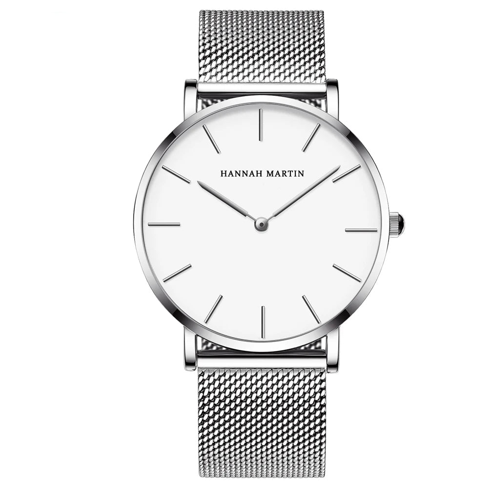 Hannah Martin Deluxe - Platinum