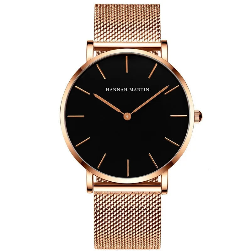Hannah Martin Deluxe - Platinum