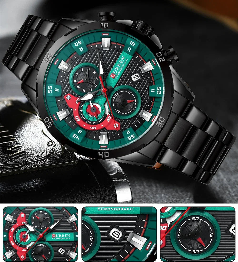Curren Vanguard