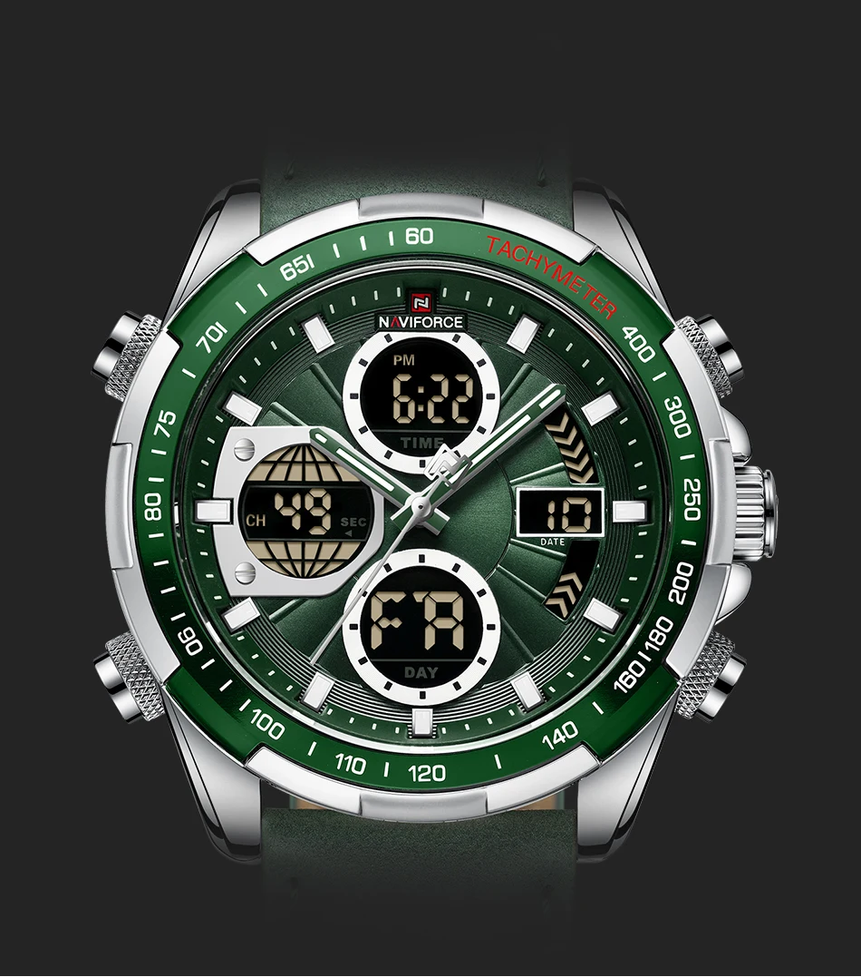 Naviforce SteelWave