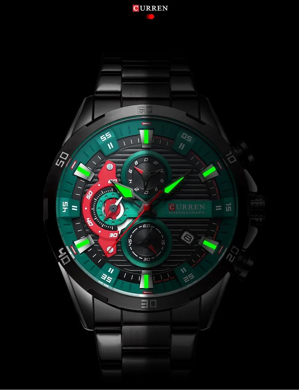Curren Vanguard