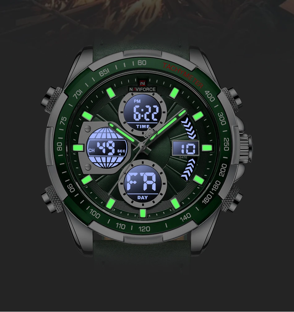 Naviforce SteelWave