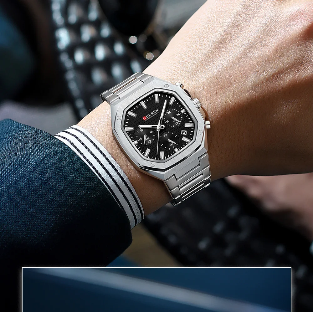Curren Platinum