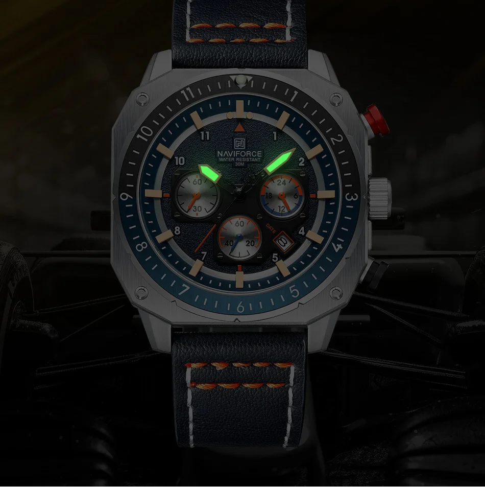 Naviforce Ascend
