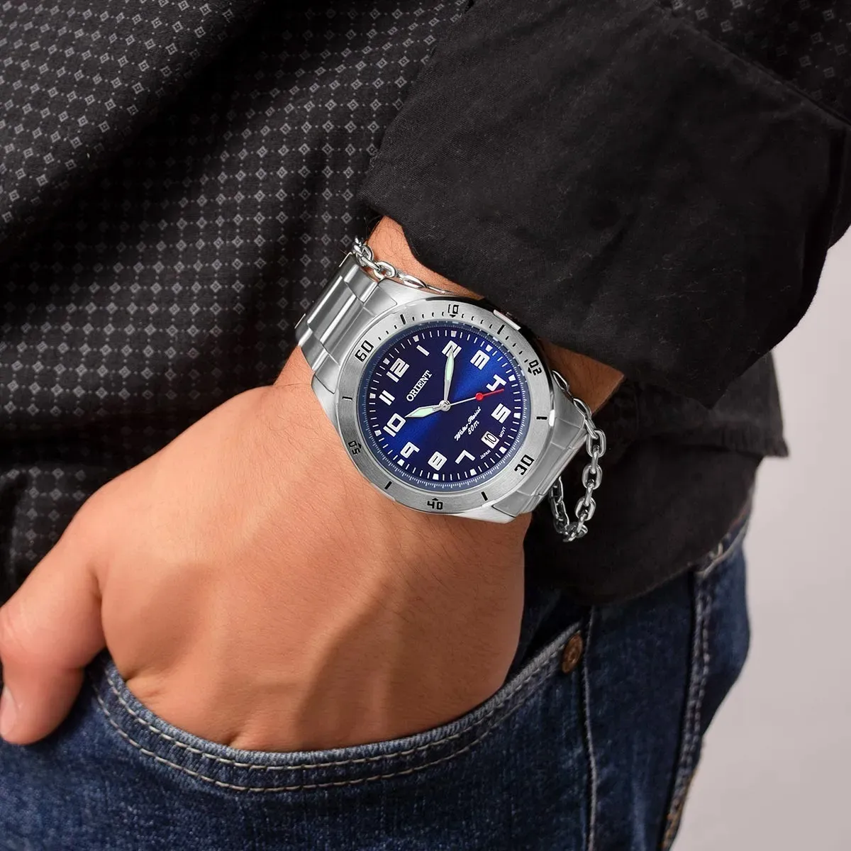 Orient Eternal