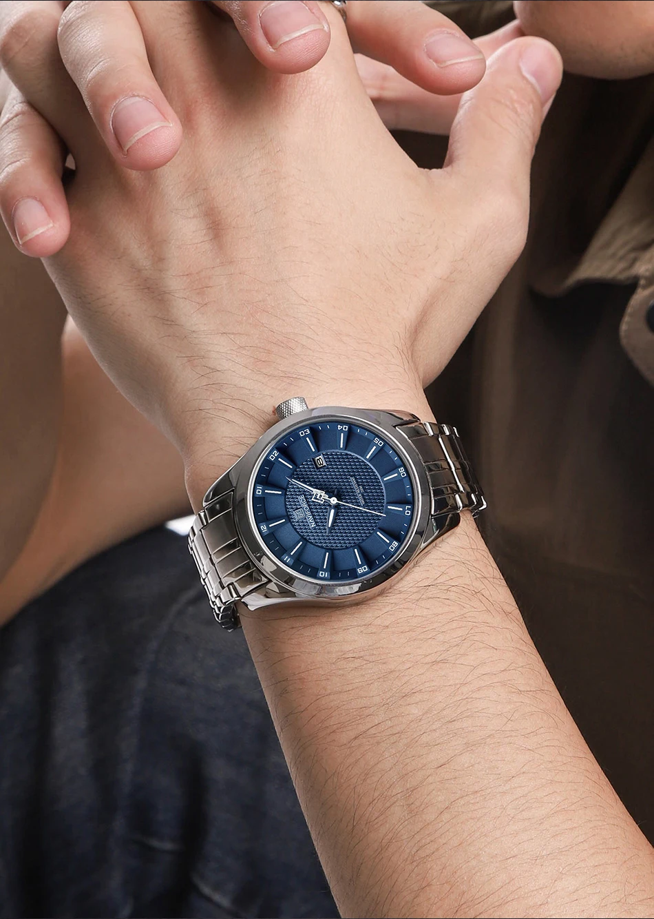 Naviforce Zenith