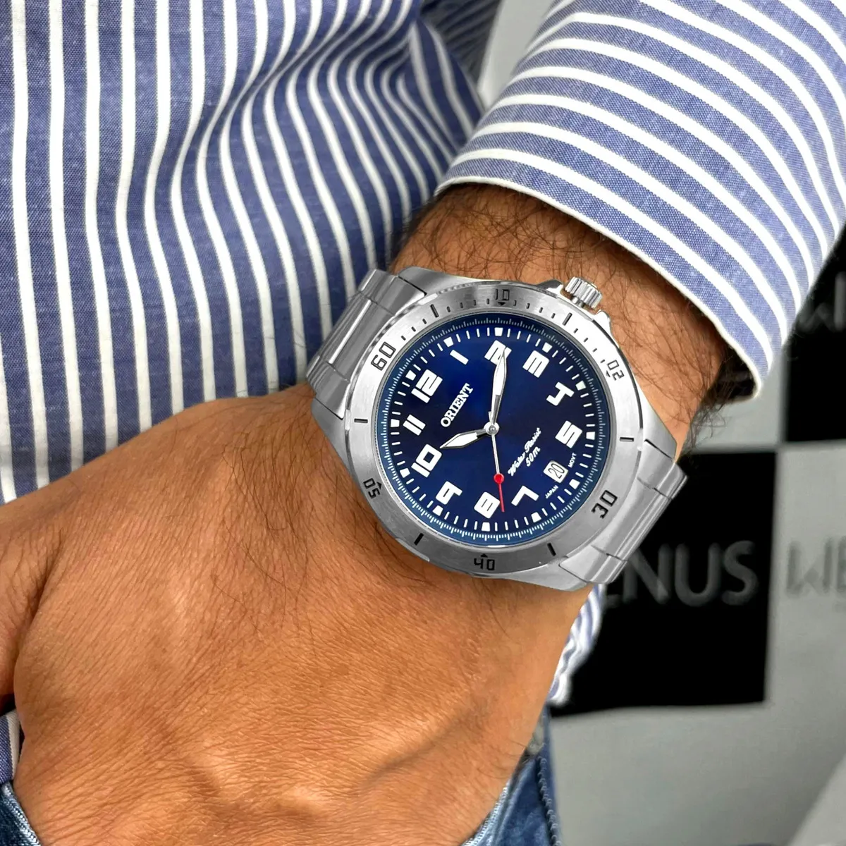 Orient Eternal