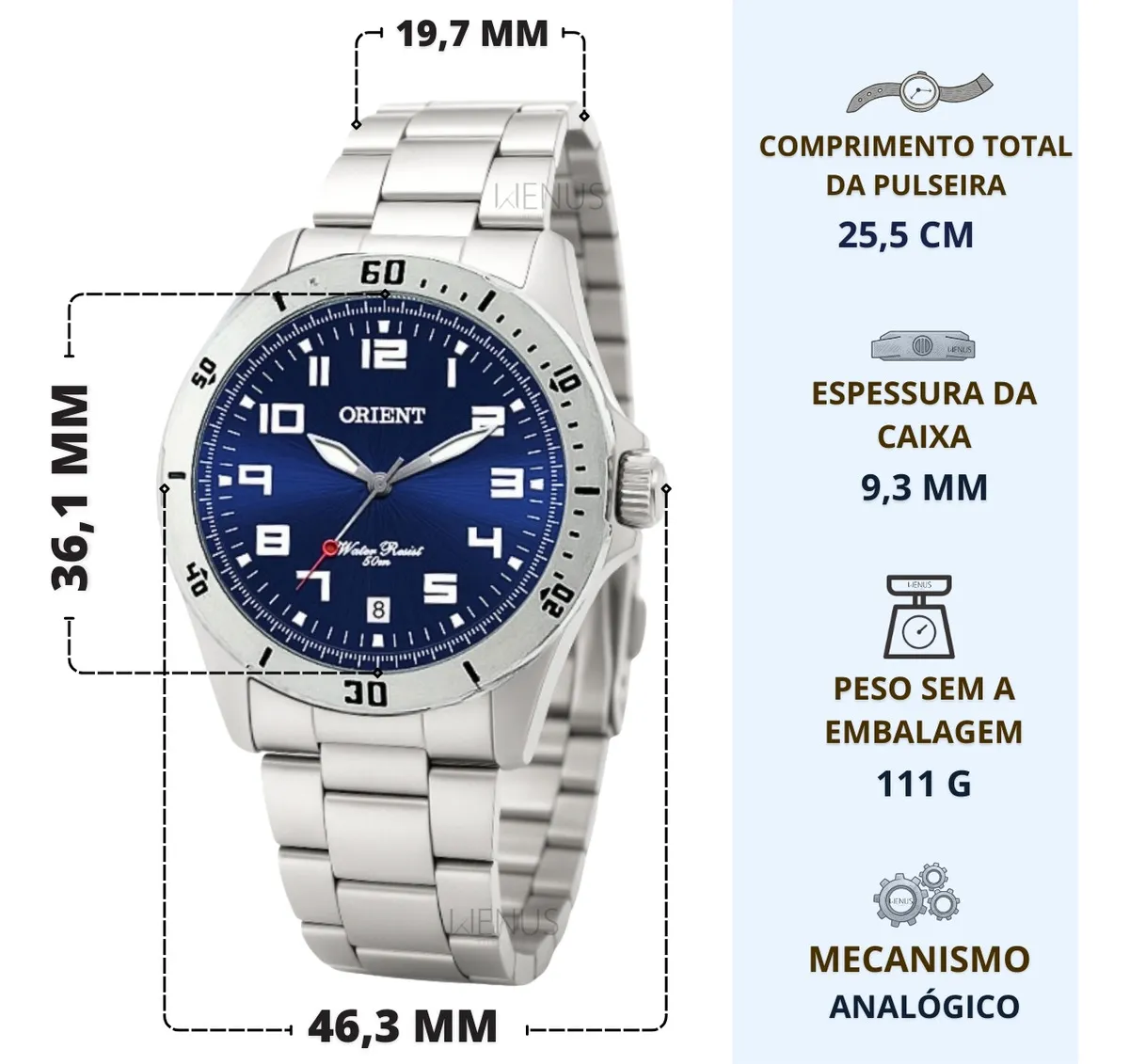Orient Eternal