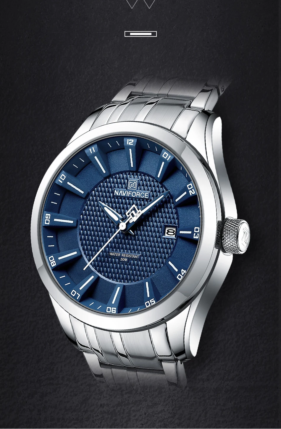 Naviforce Zenith
