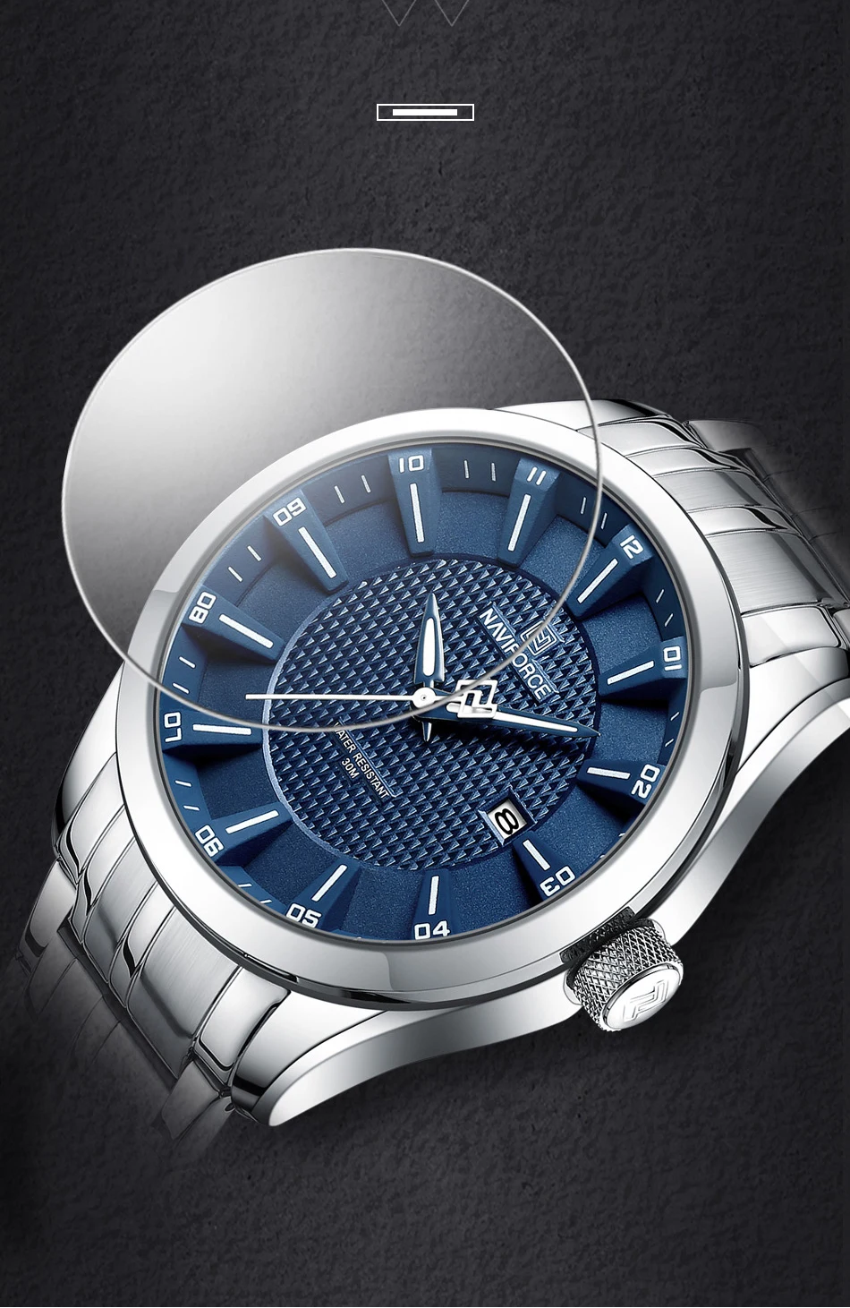 Naviforce Zenith
