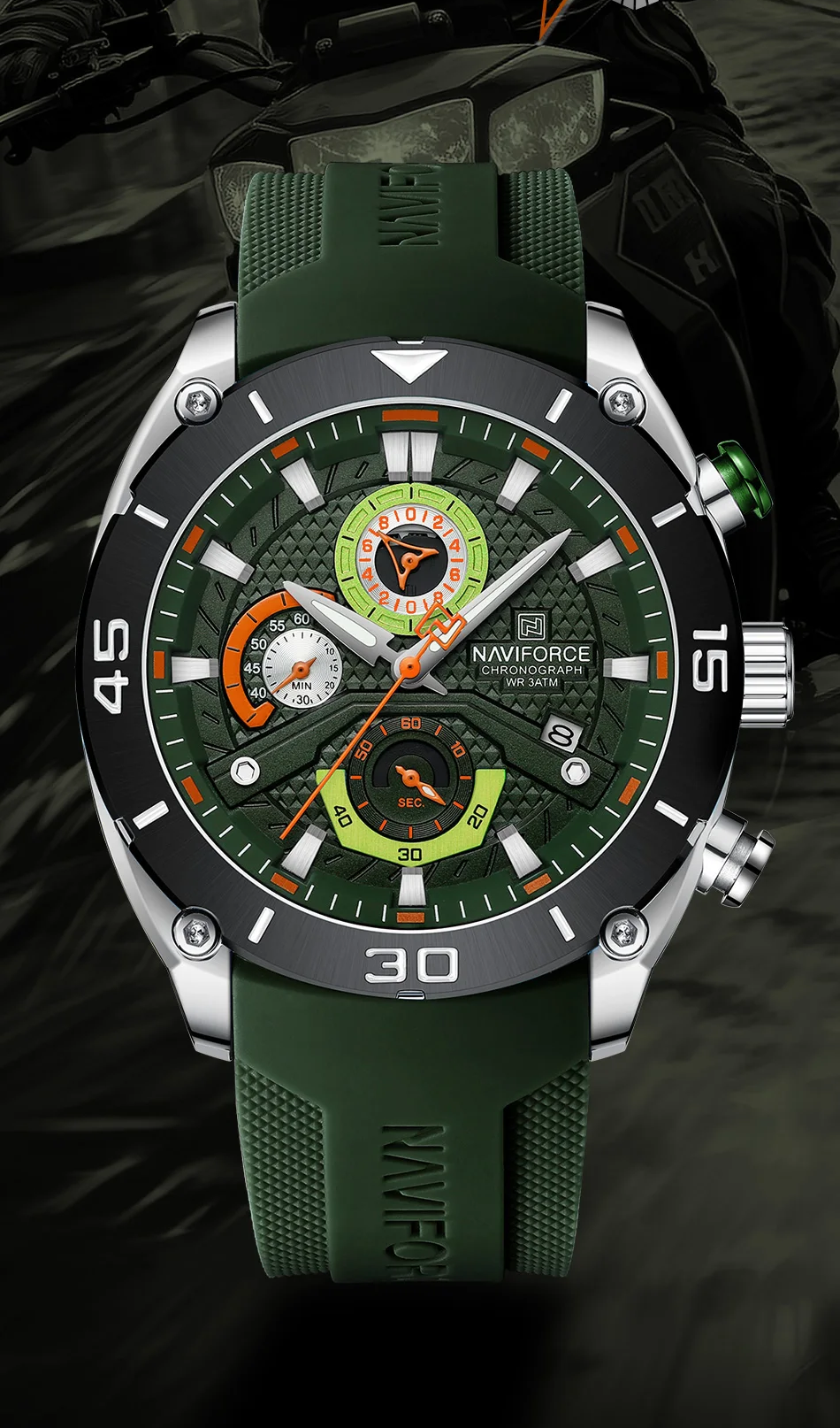 Naviforce Strider