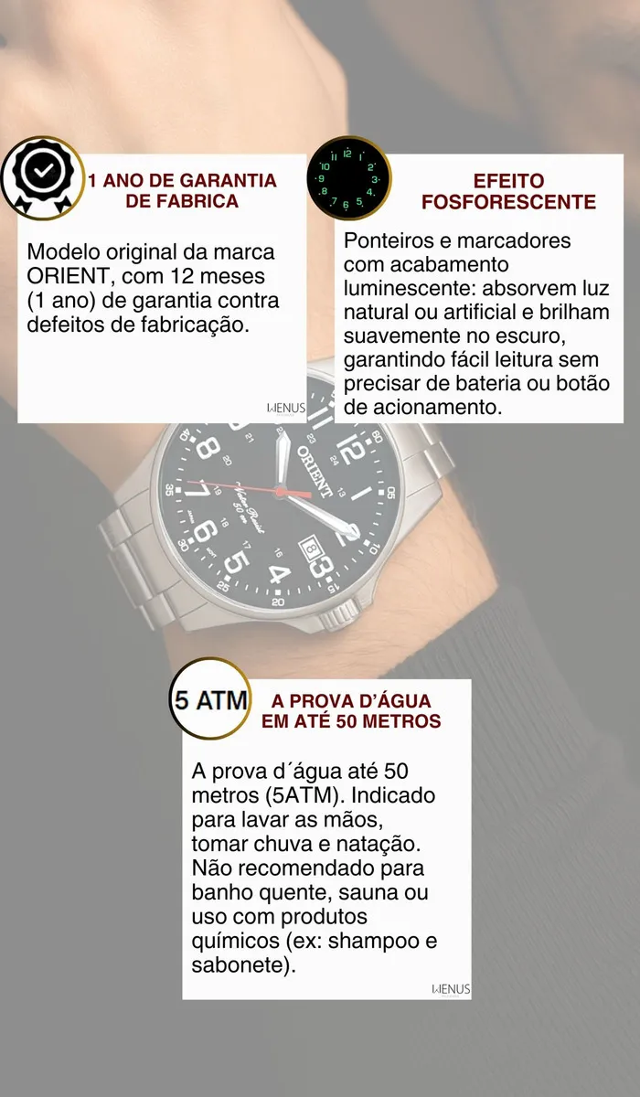 Orient Luminus