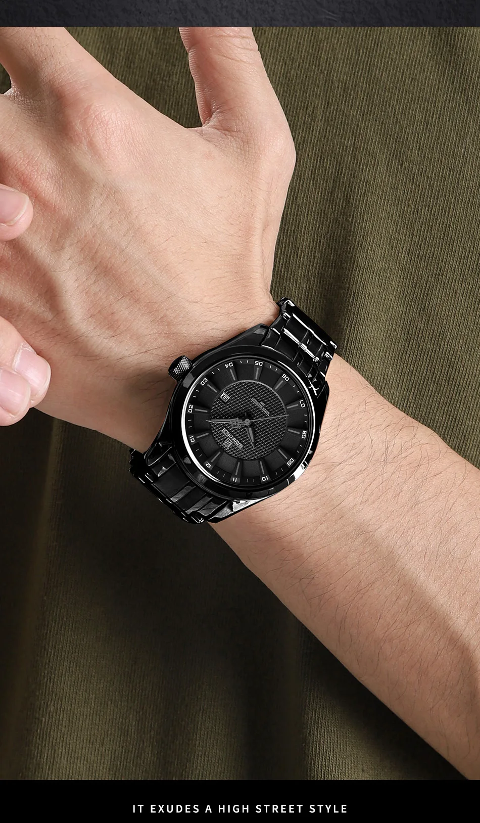 Naviforce Zenith
