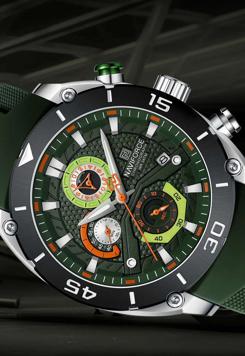 Naviforce Strider