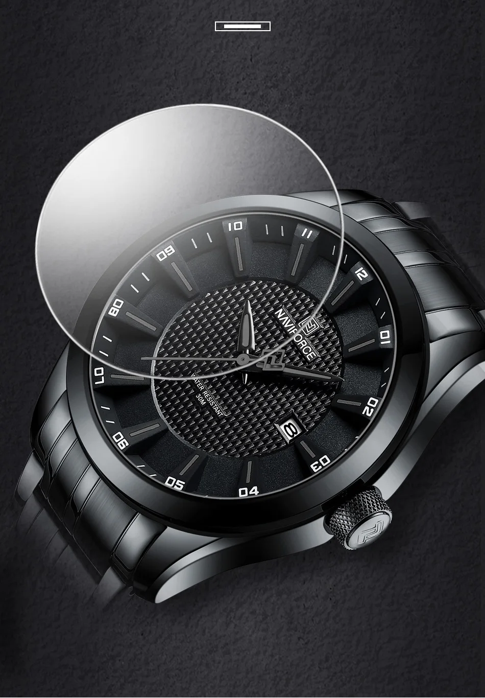 Naviforce Zenith